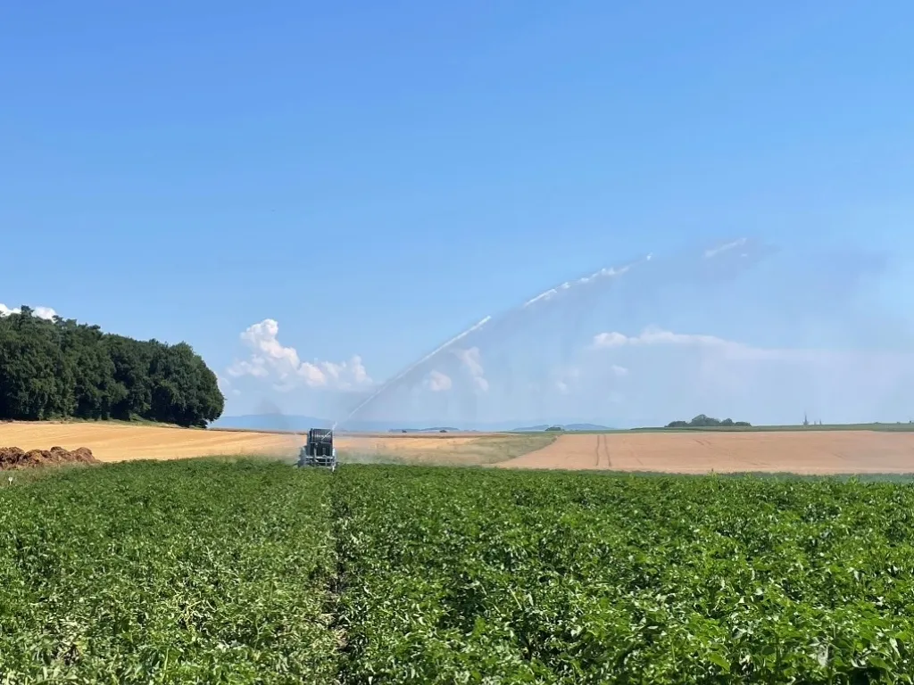L’eau à l’époque des dérèglements climatiques – défis et solutions pour le canton de Fribourg