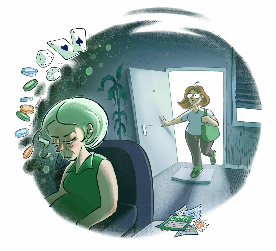 Addiction chez les personnes âgées : guide pour les professionnels – illustration 3