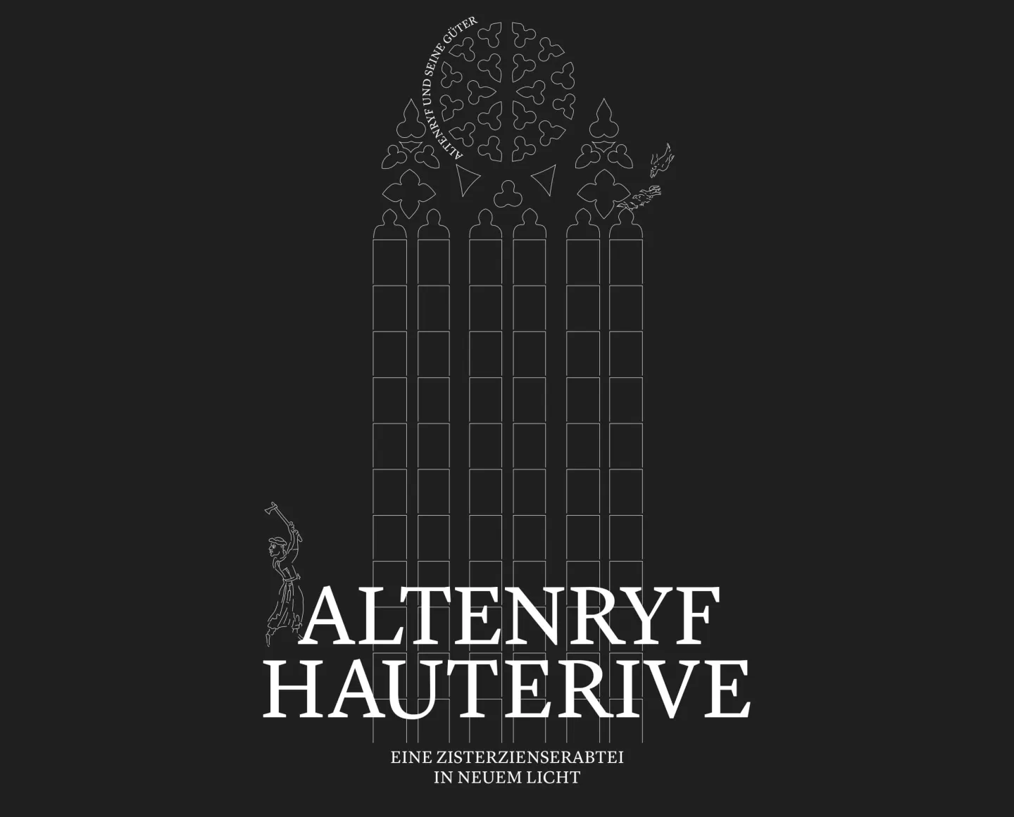 Altenry/Hauterive, eine Zisterzienserabtei in neuem Licht