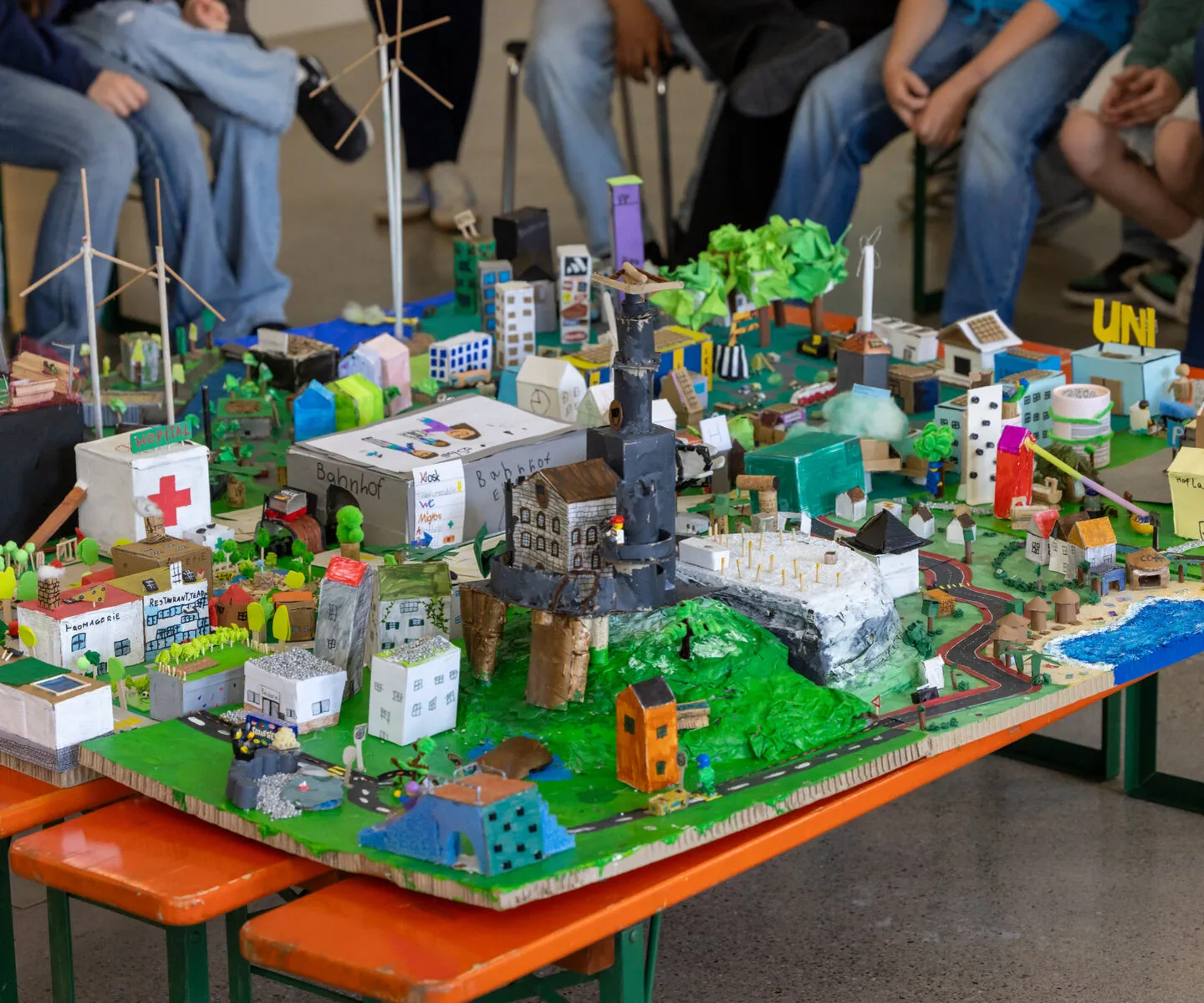 Ma Cité idéale 2025