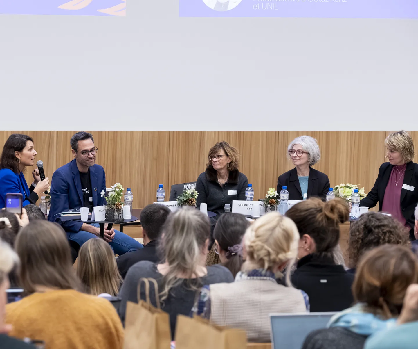 Assises romandes sur le thème L’égalité de genre en entreprise, ça se cultive 