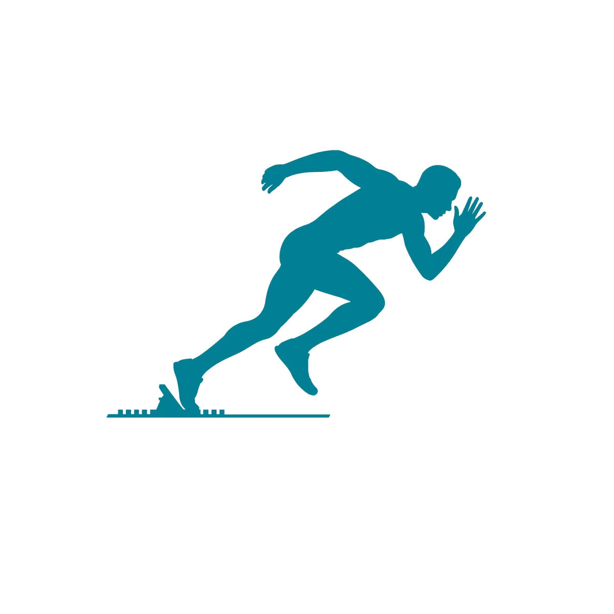 Athlétisme-icône