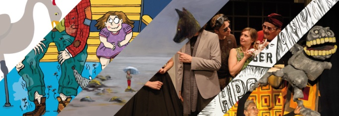 spectacles et ateliers proposés dans Culture & Ecole