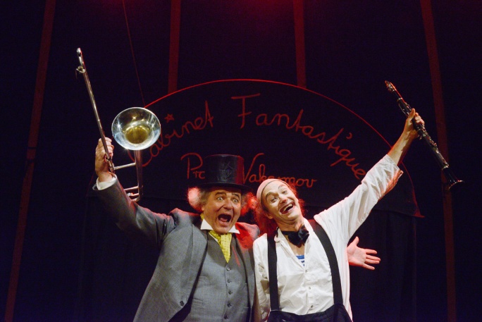 Aide ponctuelle en faveur d'une production scénique