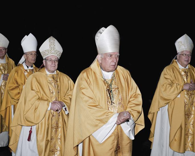 Matthieu Gafsou, Sacré (2011), Ordination épiscopale