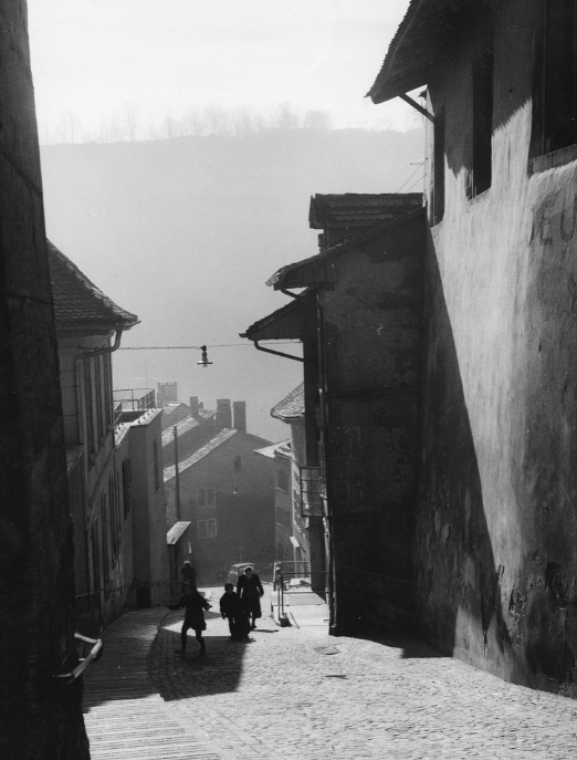 Stalden, Fribourg, 1950-1960