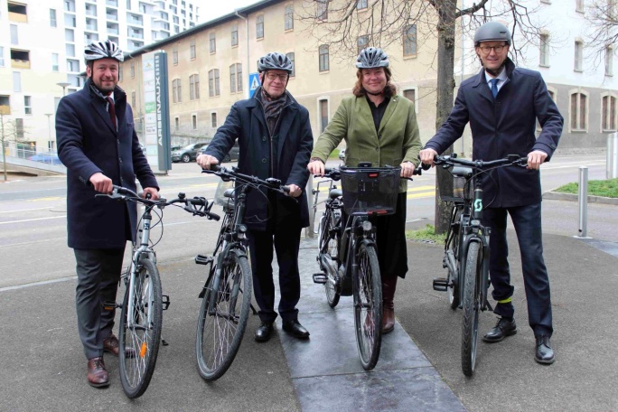 Bike to Work CE 2022- équipe sport