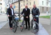 Bike to Work CE 2022 - équipe santé