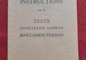 PH Bestand - Die Intelligenzskala von Alfred Binet, Théodore Simon und Lewis Terman
