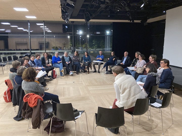La soirée des bibliothèques a été organisée par BiblioFR le 7 octobre 2025.