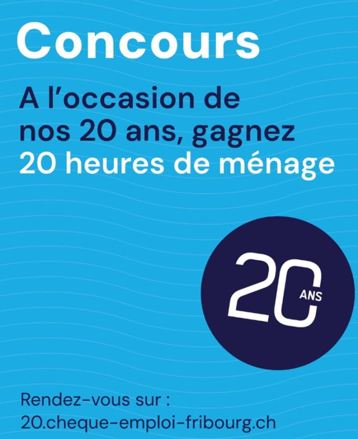 Concours Chèque Emploi