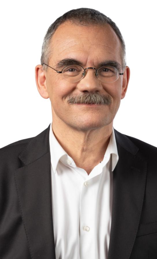 Monsieur le Conseiller d'Etat Jean-François Steiert (2022)