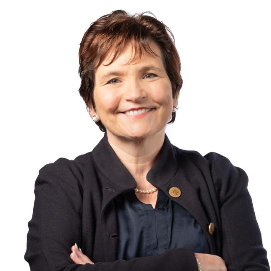 Danielle Gagnaux-Morel, Chancelière d'Etat (2022)