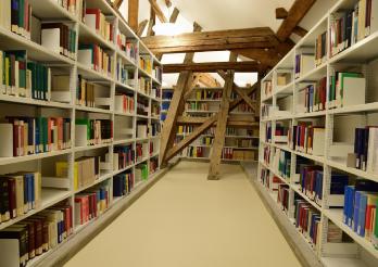 Bibliothèque du Tribunal cantonal - Bibliothek des Kantonsgerichts