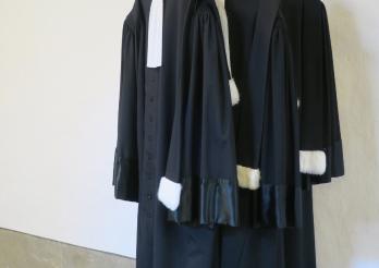 Robes avocats