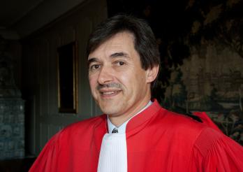Hubert Bugnon, Juge cantonal - Kantonsrichter