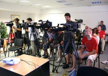 Conférence de presse 