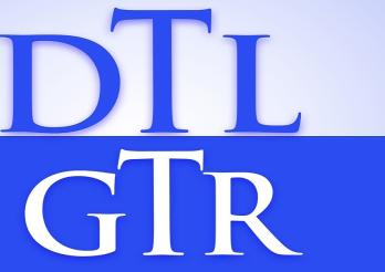 DTL GTR Technique législative