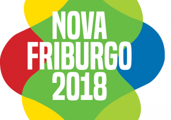 Logo Bicentenaire Nova Friburgo 1818-2018