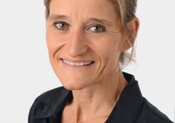 Catherine Moser Jenni - déléguée germanophone à l’enfance et à la jeunesse