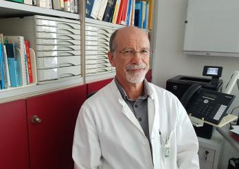 Dr André Schaub - Médecin répondant du home du Gibloux et Médecin généraliste à Posieux
