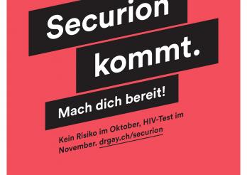 Securion - HIV-Tests - www.drgay.ch/de/securion