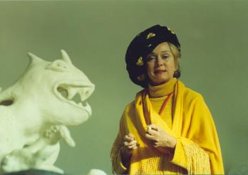 Niki de Saint Phalle photo