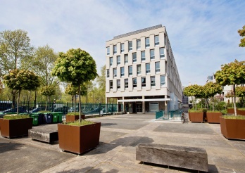 Cité des Arts, Paris