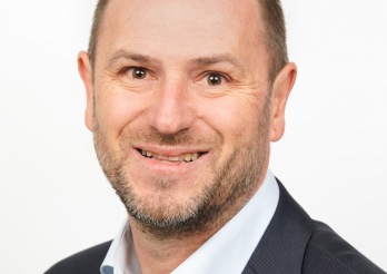 photo de Willy Maillard, nouvel inspecteur pour le service de l'enseignement obligatoire