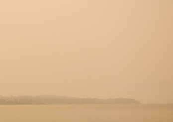 Saharasand (Symbolbild)