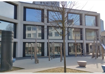 Photo de l'école de la Vignettaz