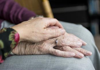 Palliative Care und betreuende Angehörige