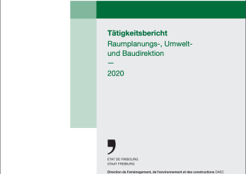 Tätigkeitsbericht RUBD 2020