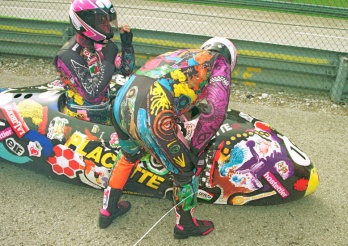 A toute vitesse (24.09.2021 - 2025)