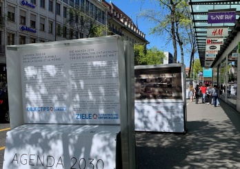 Agenda 2030 Fribourg