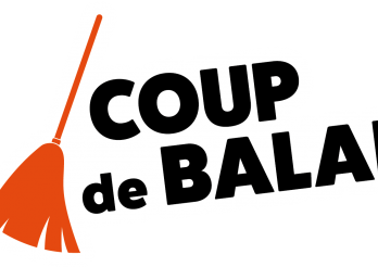 Coup de balai (logo)