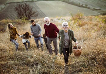 Ernährung, Bewegung und psychische Gesundheit