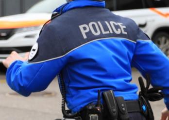 Police cantonale Fribourg / Kantonspolizei Freiburg