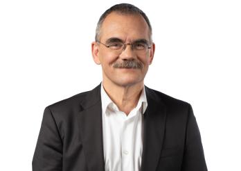Staatsrat Jean-François Steiert (2022)