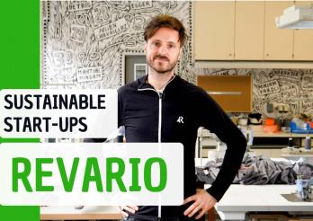 Revario start-up durable