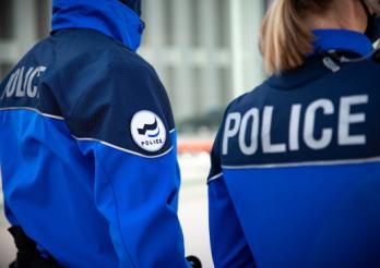 Police cantonale / Kantonspolizei Fribourg