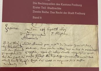 Freiburger Hexenprozesse 15. – 18. Jahrhundert