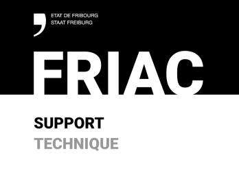 Support technique FRIAC
