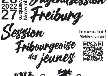 Inscriptions ouvertes pour la première session fribourgeoise des jeunes