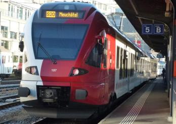 RER Fribourg|Freiburg S40