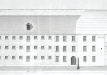 Prison des Falaises 