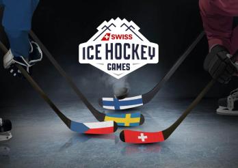 Swiss ice hockey games 2022