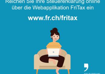 FriTax - die Steuererklärung online