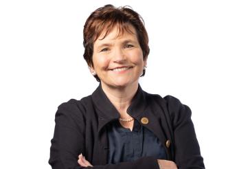 Danielle Gagnaux-Morel, Chancelière d'Etat (2022)