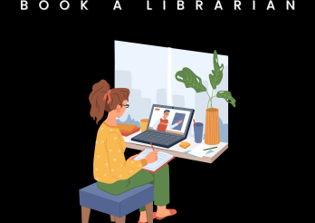 "Book a librarian" in der KUB